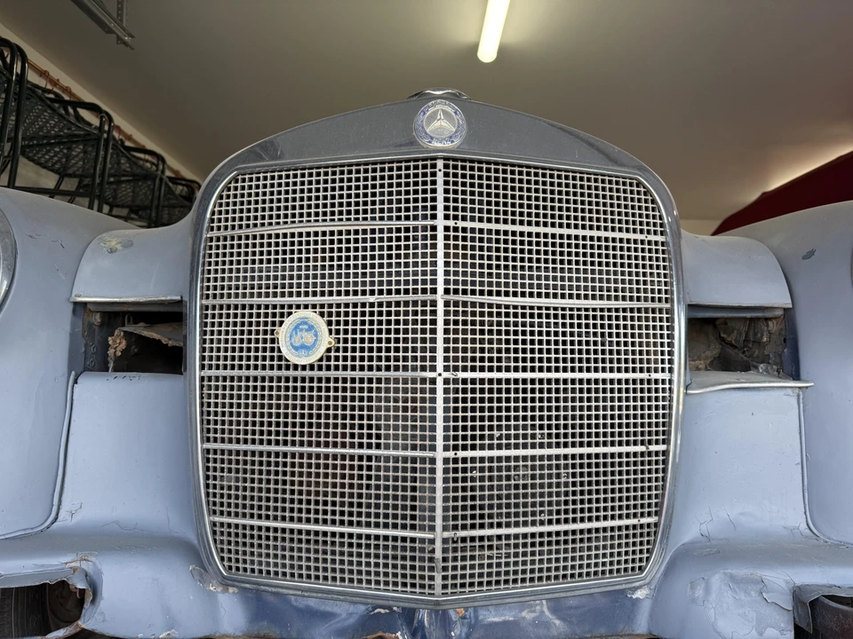 1960 Mercedes-Benz Ponton - Image 12 of 31