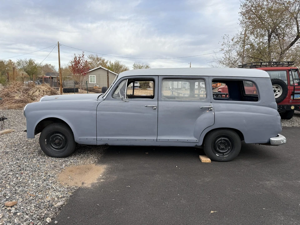 1960 Mercedes-Benz Ponton - Image 3 of 31