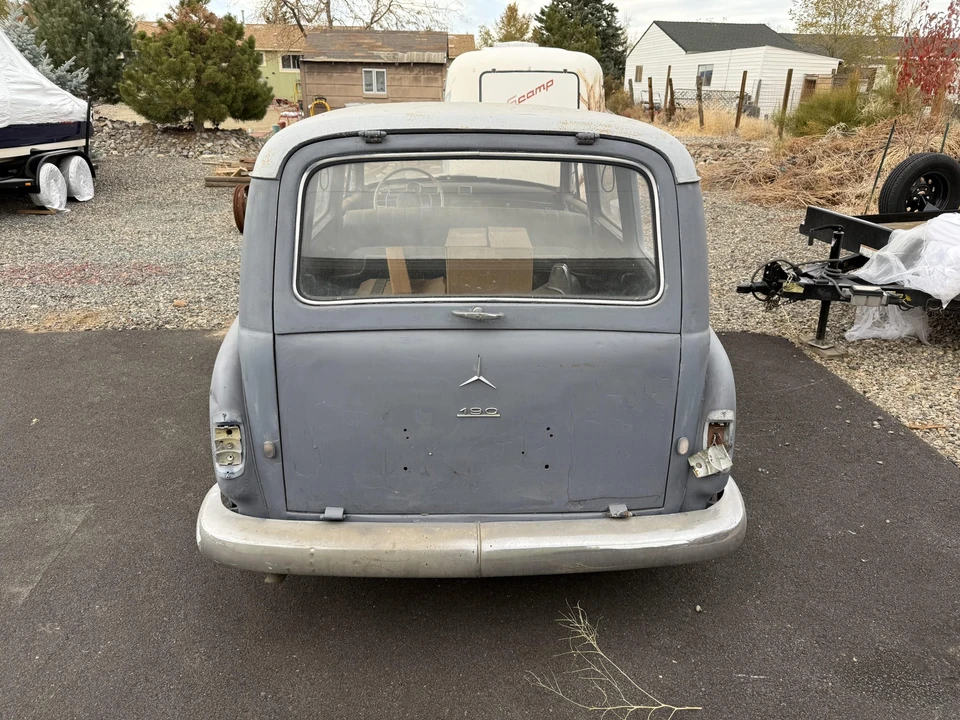 1960 Mercedes-Benz Ponton - Image 5 of 31