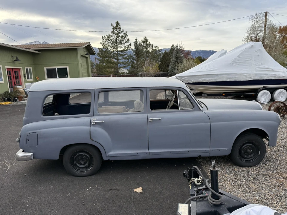 1960 Mercedes-Benz Ponton - Image 6 of 31