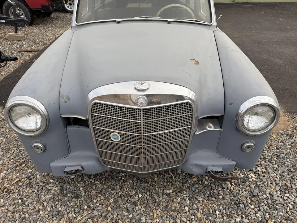 1960 Mercedes-Benz Ponton - Image 9 of 31