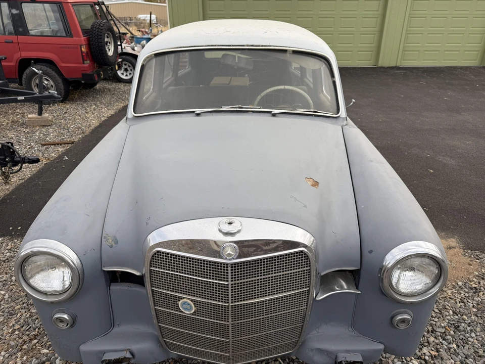 1960 Mercedes-Benz Ponton - Image 8 of 31