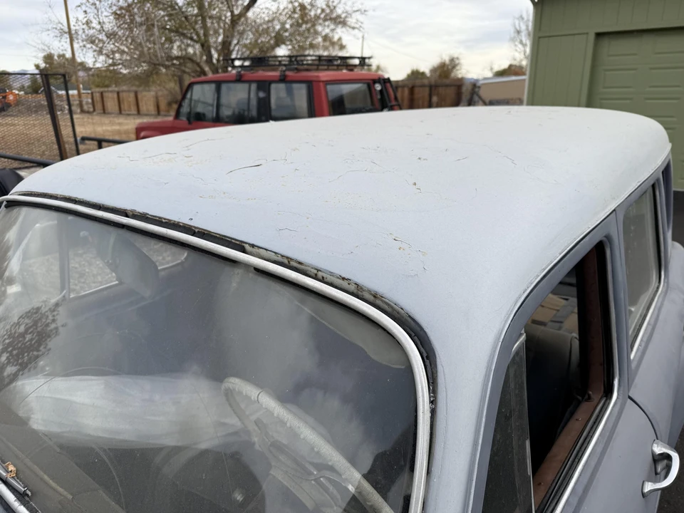 1960 Mercedes-Benz Ponton - Image 16 of 31