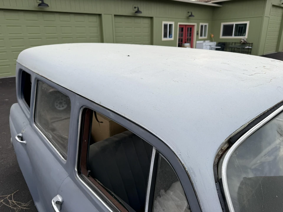 1960 Mercedes-Benz Ponton - Image 19 of 31