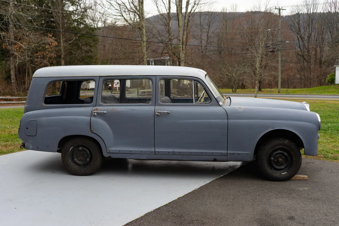 1960 Mercedes-Benz Ponton - Image 20 of 31