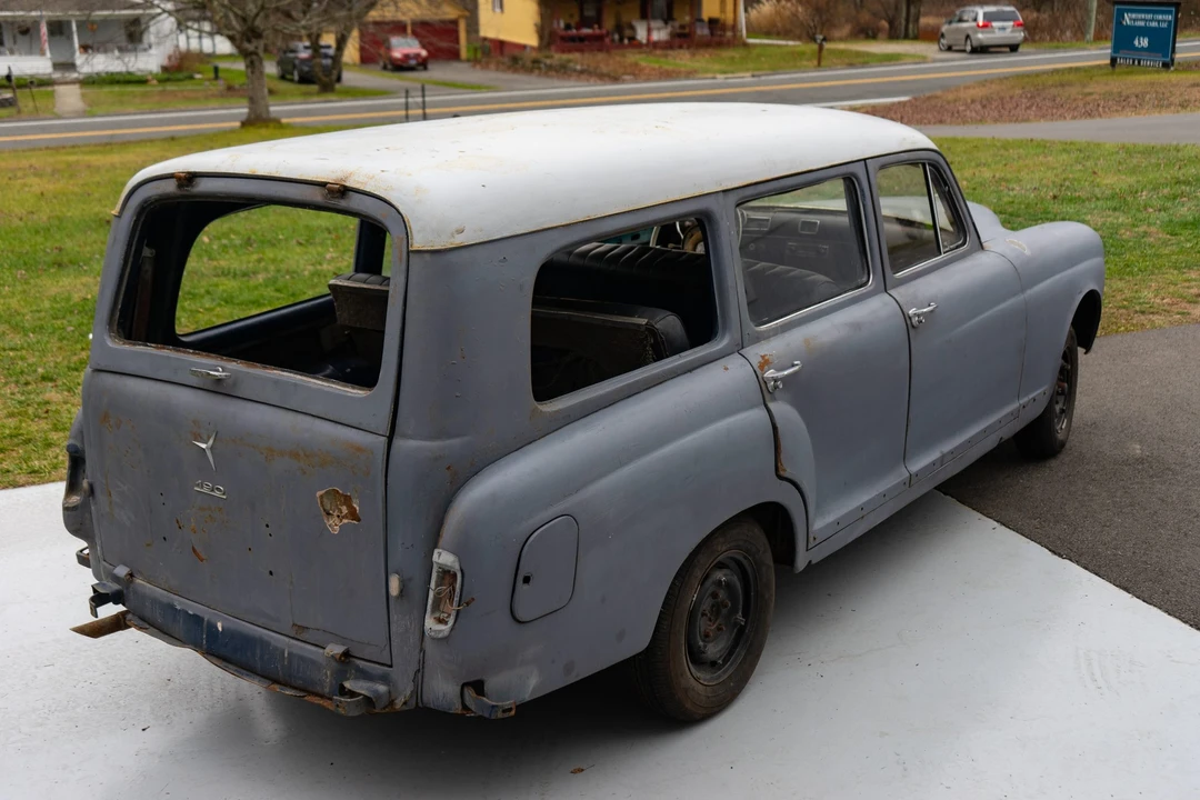 1960 Mercedes-Benz Ponton - Image 21 of 31