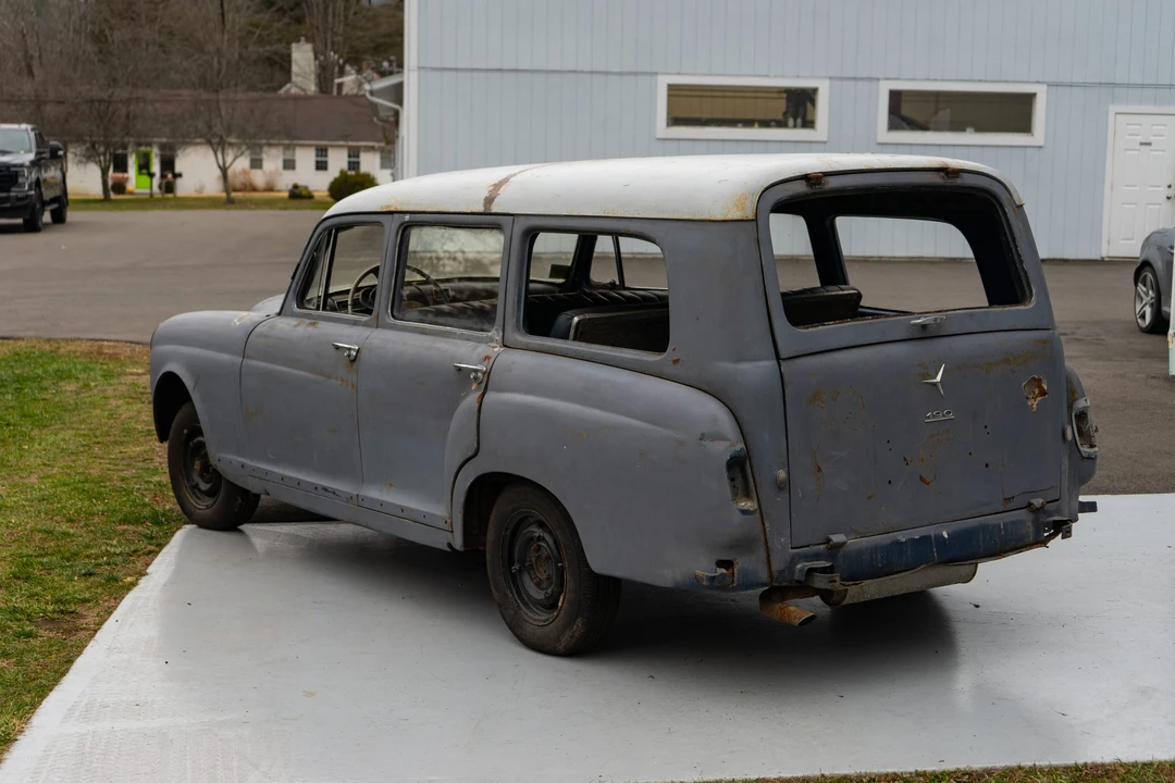 1960 Mercedes-Benz Ponton - Image 22 of 31
