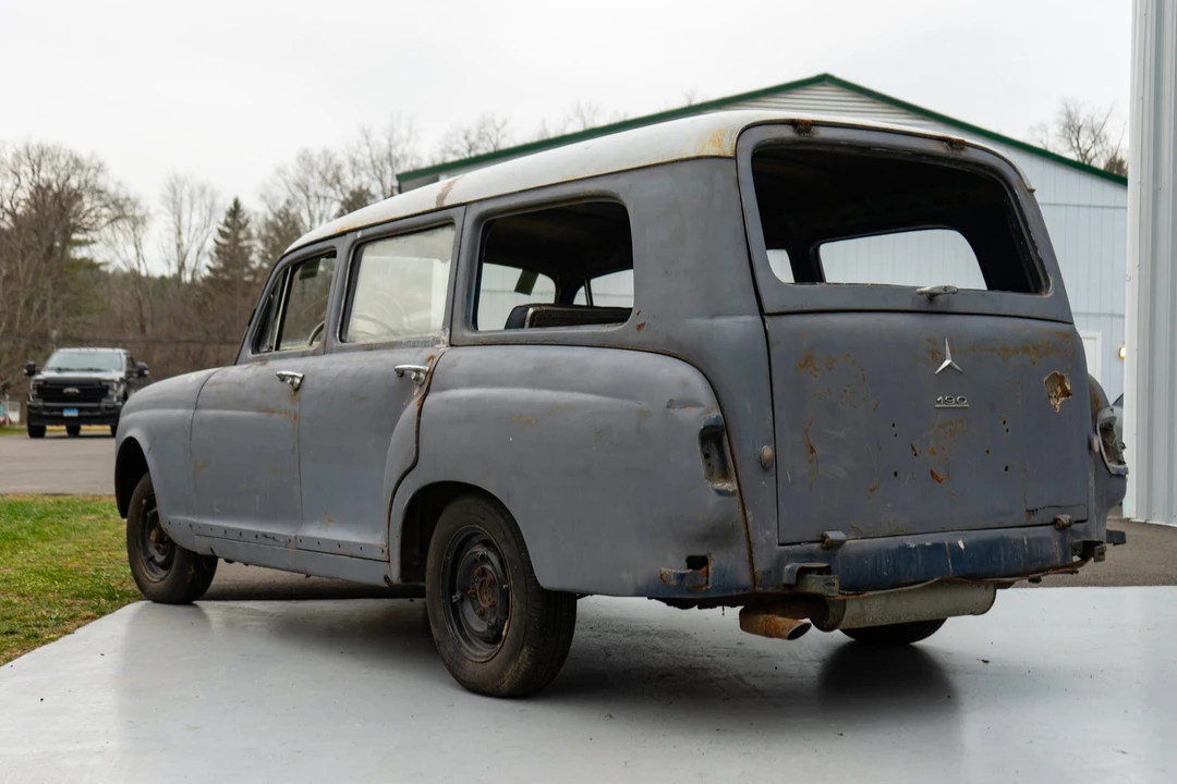 1960 Mercedes-Benz Ponton - Image 23 of 31