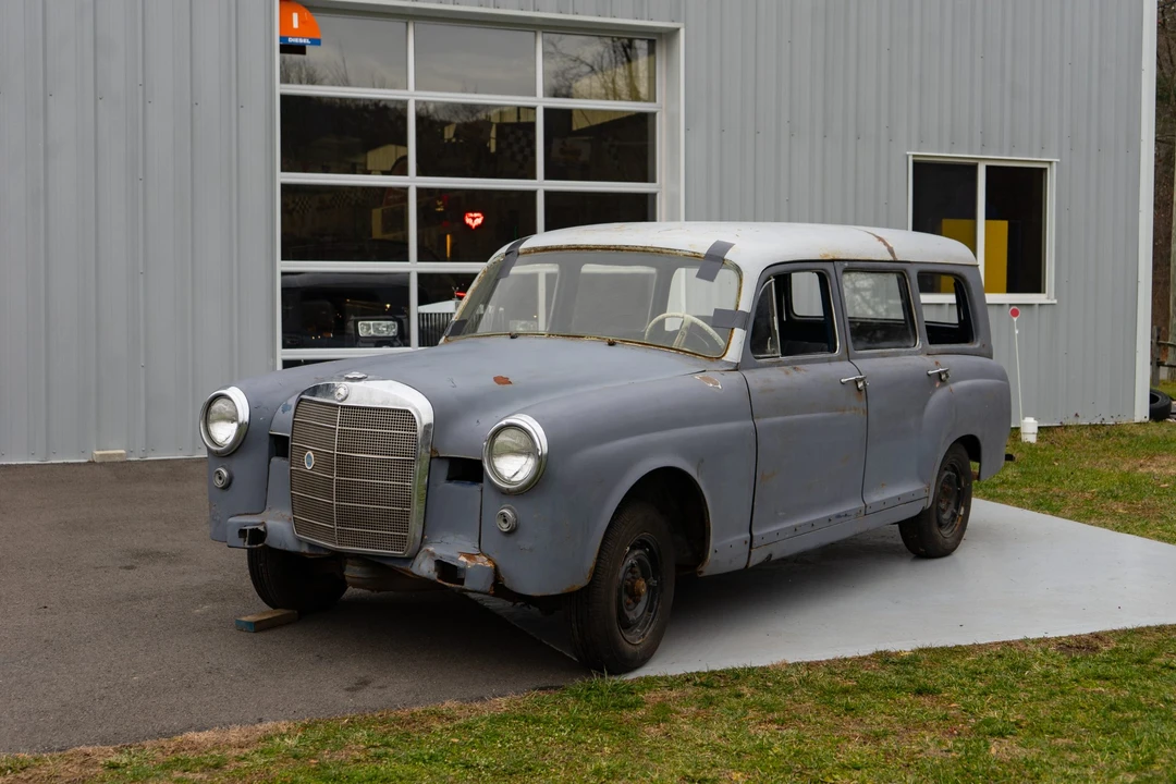 1960 Mercedes-Benz Ponton - Image 15 of 31
