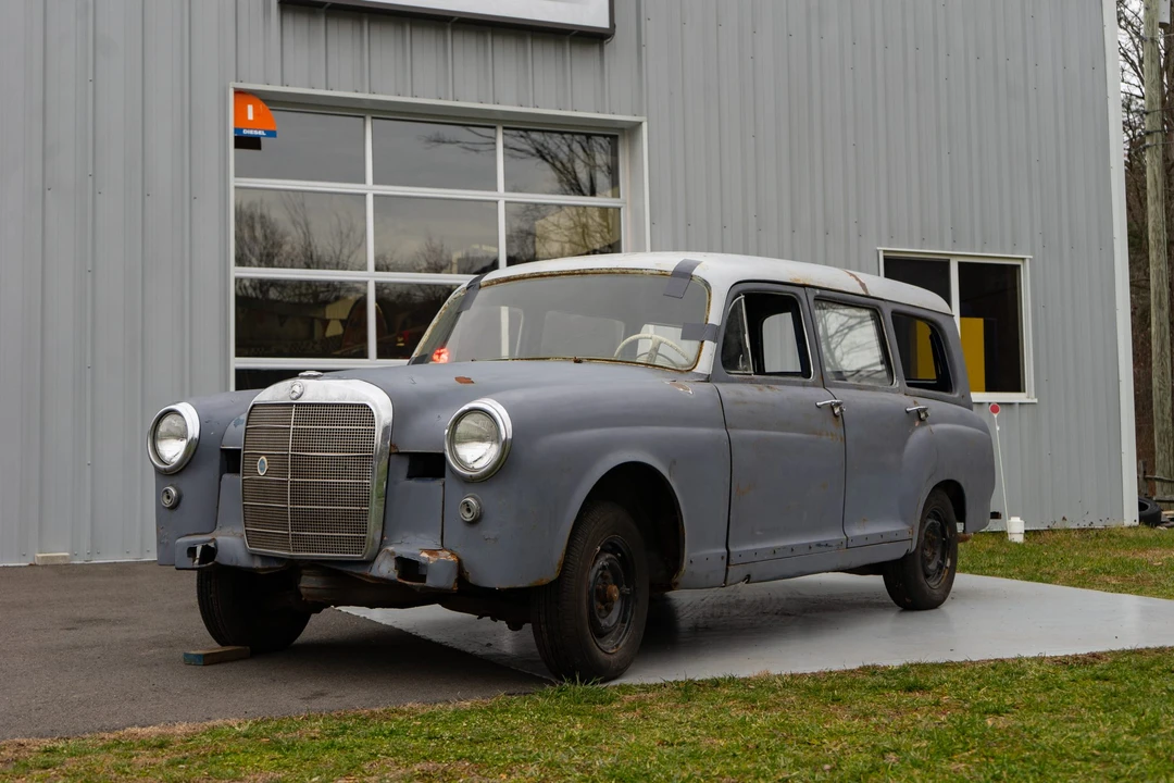 1960 Mercedes-Benz Ponton - Image 16 of 31