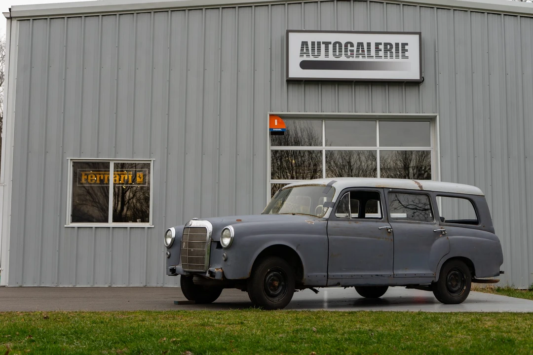 1960 Mercedes-Benz Ponton - Image 13 of 31