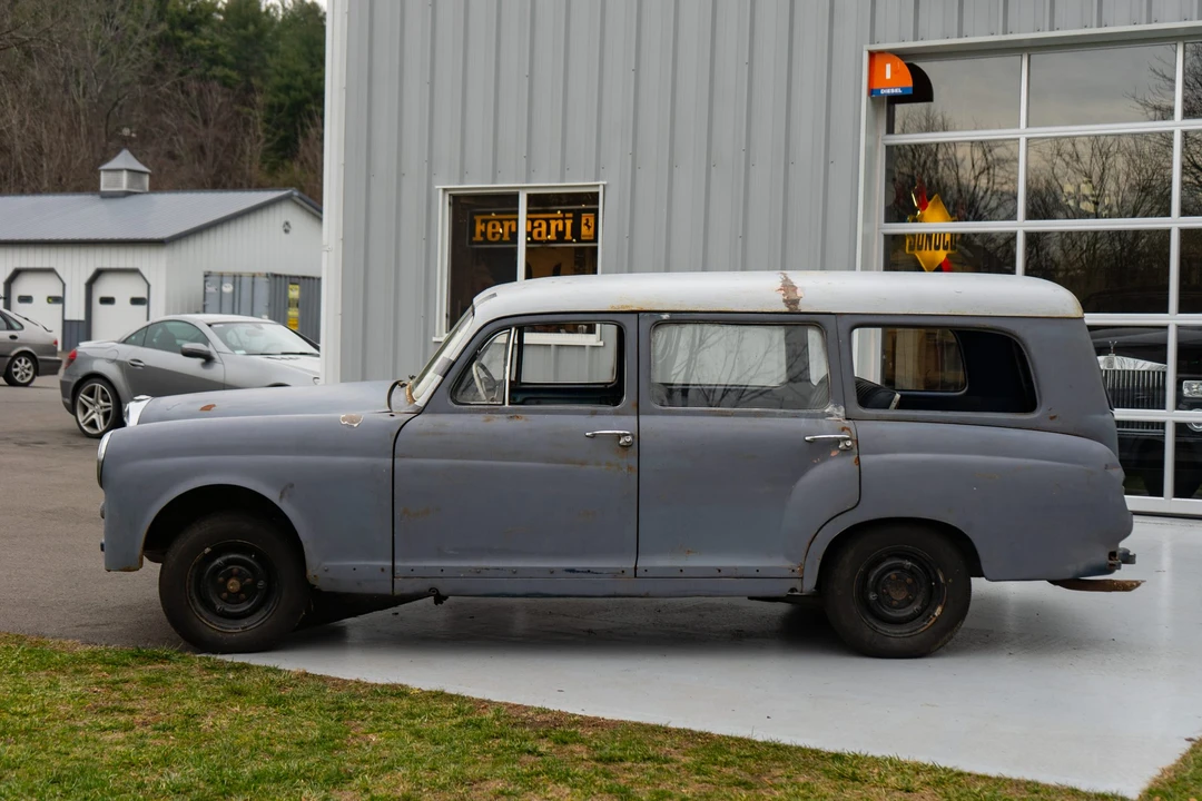 1960 Mercedes-Benz Ponton - Image 12 of 31