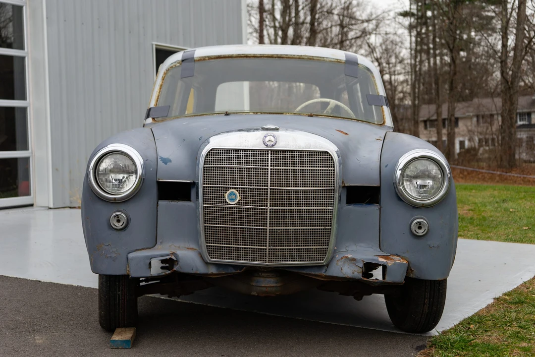1960 Mercedes-Benz Ponton - Image 19 of 31