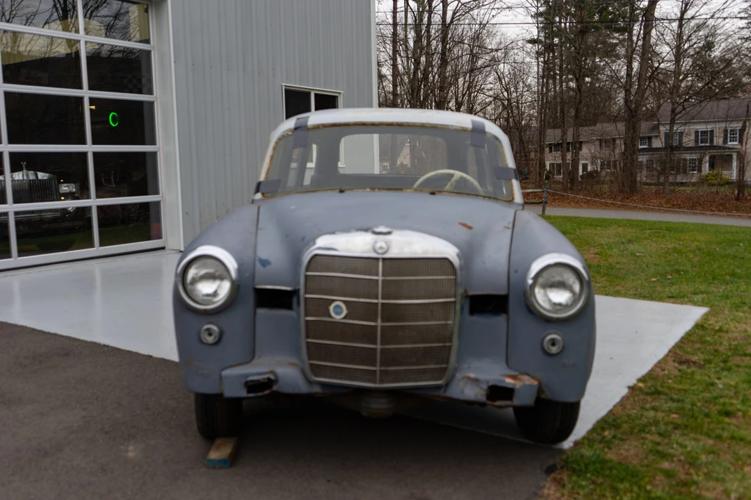 1960 Mercedes-Benz Ponton - Image 18 of 31