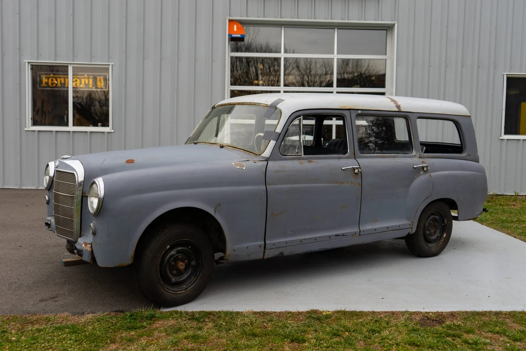 1960 Mercedes-Benz Ponton - Image 14 of 31