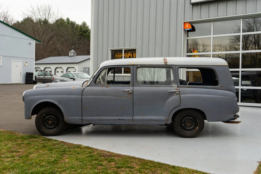 1960 Mercedes-Benz Ponton - Image 11 of 31
