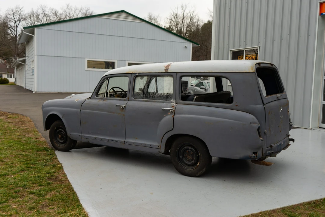 1960 Mercedes-Benz Ponton - Image 10 of 31