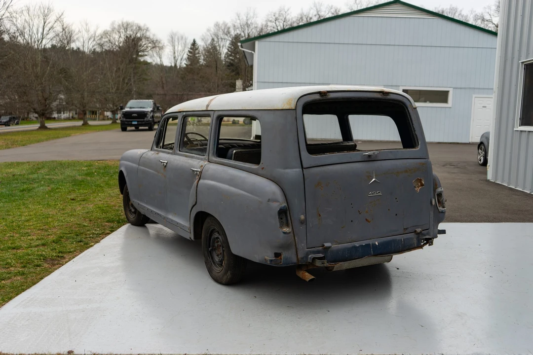 1960 Mercedes-Benz Ponton - Image 9 of 31