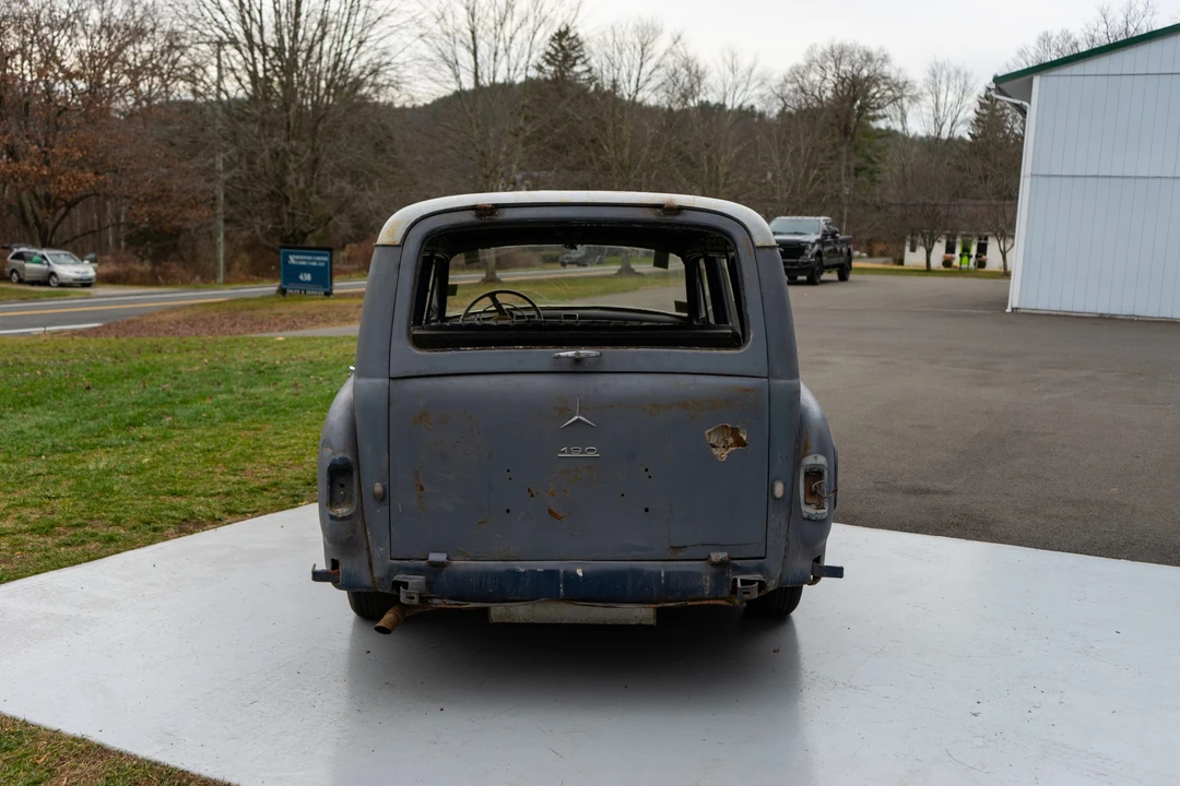 1960 Mercedes-Benz Ponton - Image 8 of 31