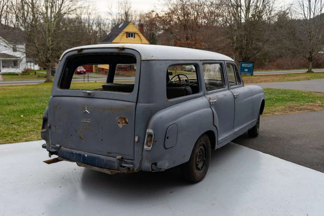 1960 Mercedes-Benz Ponton - Image 7 of 31