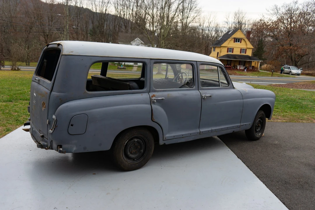 1960 Mercedes-Benz Ponton - Image 6 of 31