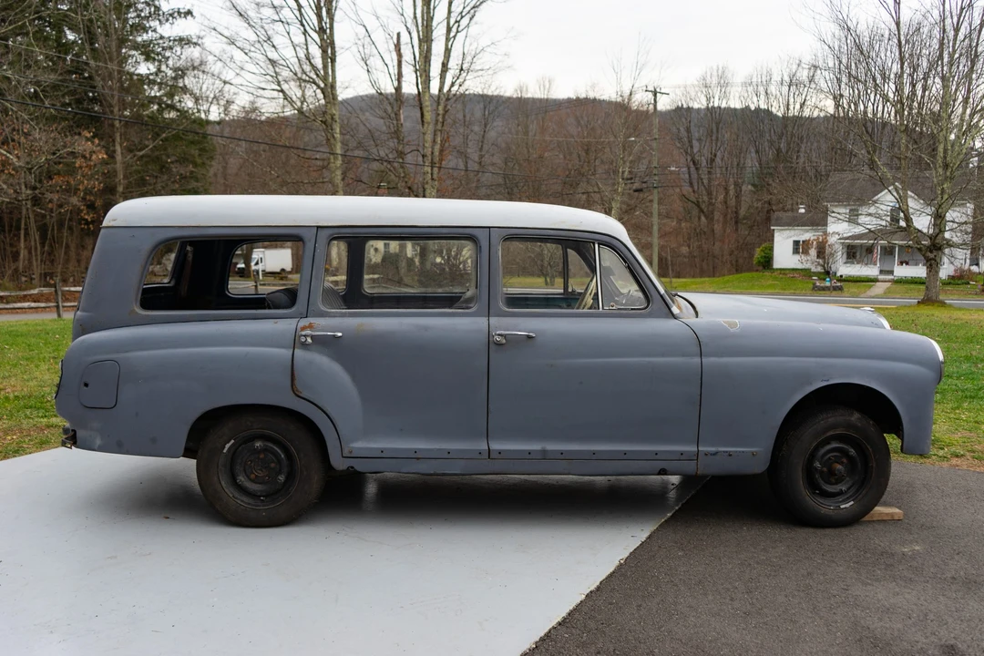 1960 Mercedes-Benz Ponton - Image 5 of 31