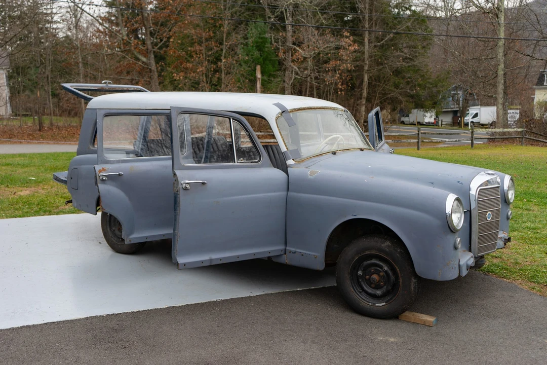 1960 Mercedes-Benz Ponton - Image 31 of 31