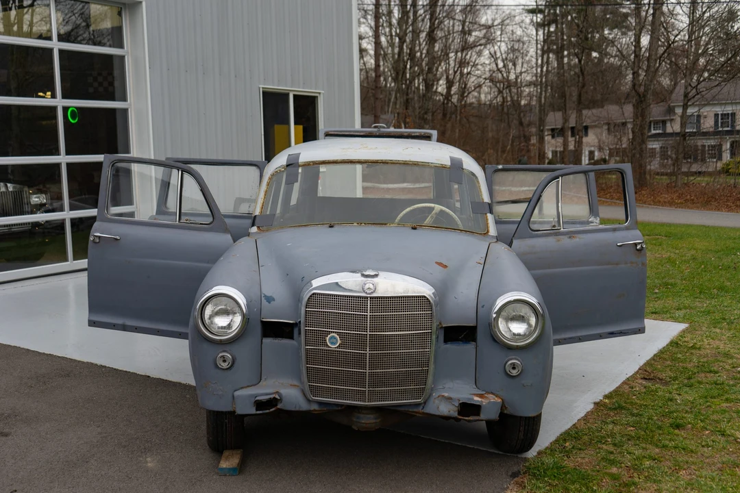 1960 Mercedes-Benz Ponton - Image 29 of 31