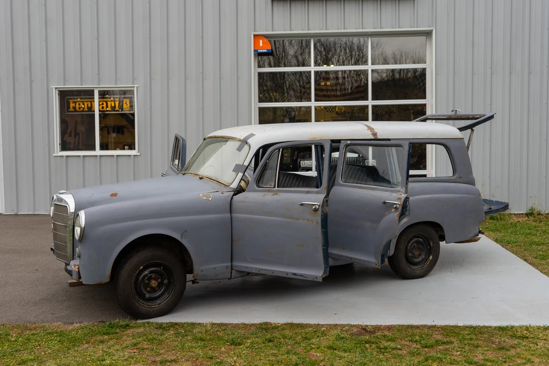 1960 Mercedes-Benz Ponton - Image 27 of 31