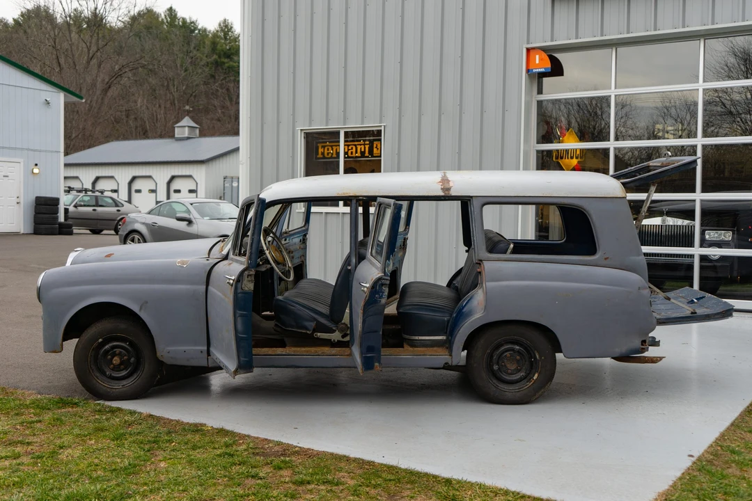 1960 Mercedes-Benz Ponton - Image 26 of 31