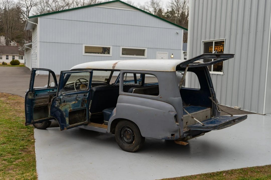 1960 Mercedes-Benz Ponton - Image 25 of 31