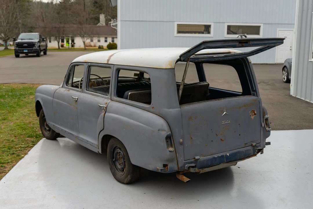 1960 Mercedes-Benz Ponton - Image 24 of 31