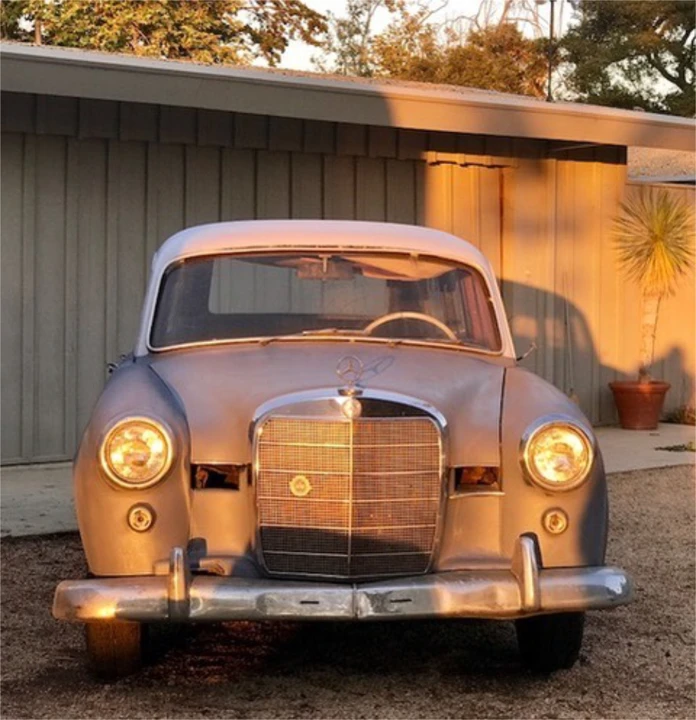 1960 Mercedes-Benz Ponton - Image 10 of 31