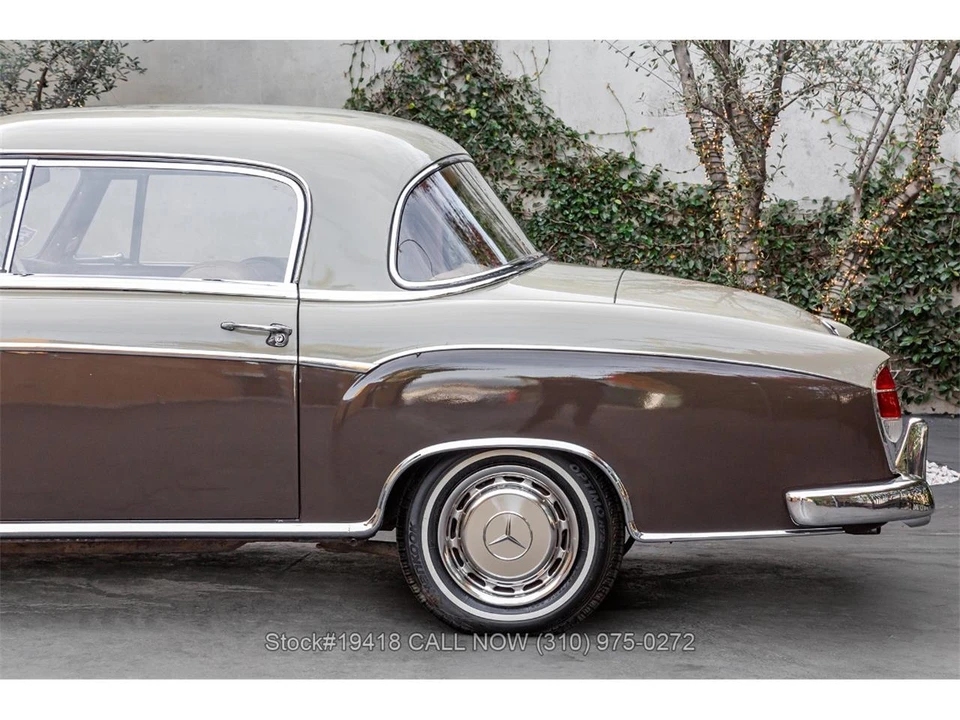 1960 Mercedes-Benz W128 - Image 13 of 31