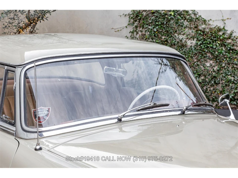 1960 Mercedes-Benz W128 - Image 9 of 31