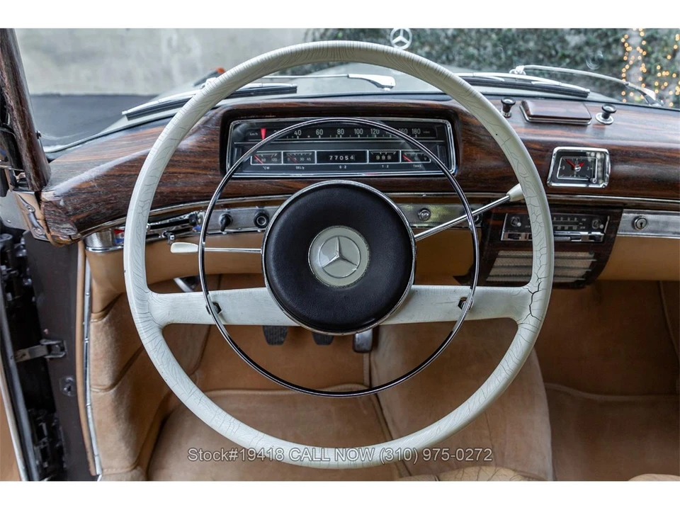 1960 Mercedes-Benz W128 - Image 19 of 31