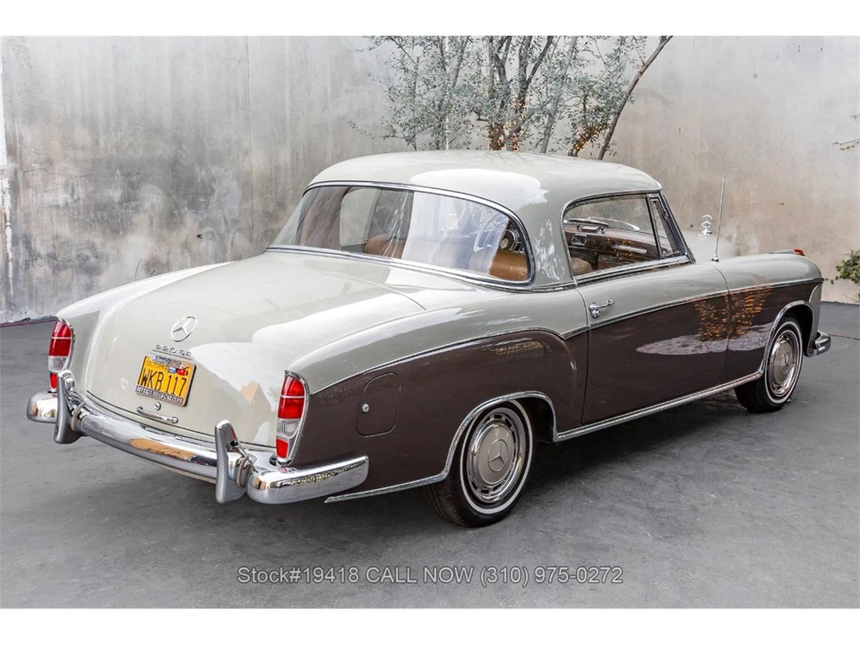 1960 Mercedes-Benz W128 - Image 5 of 31