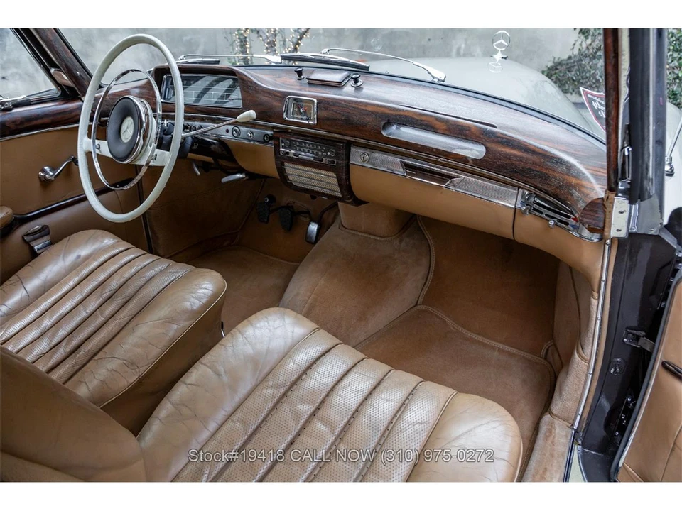 1960 Mercedes-Benz W128 - Image 23 of 31