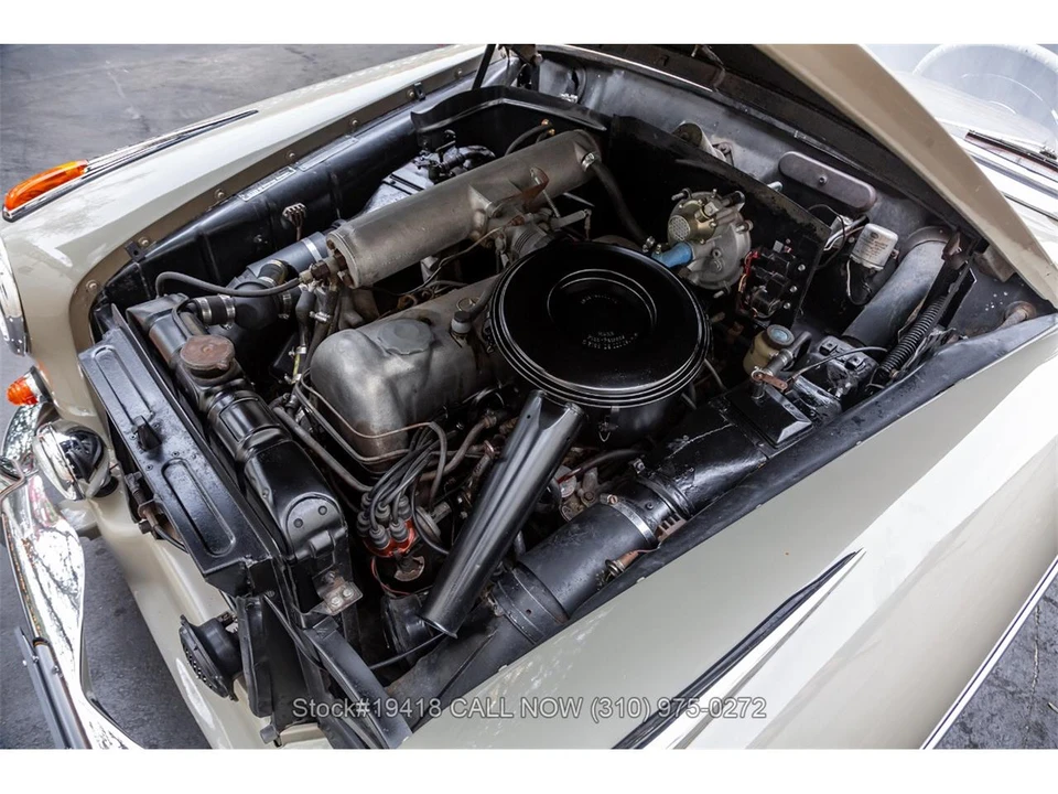 1960 Mercedes-Benz W128 - Image 29 of 31