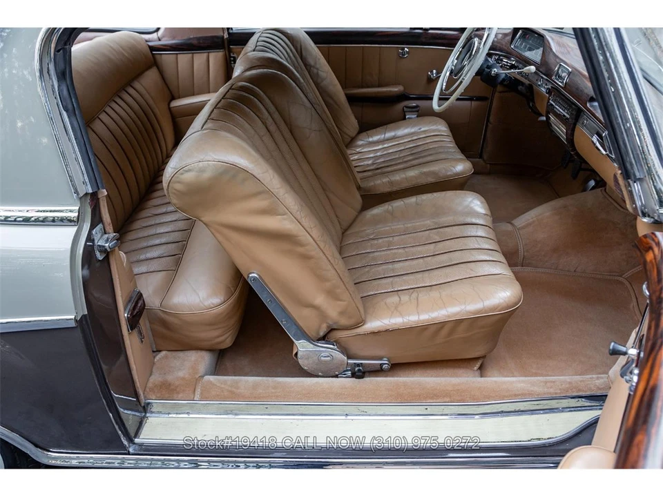 1960 Mercedes-Benz W128 - Image 21 of 31