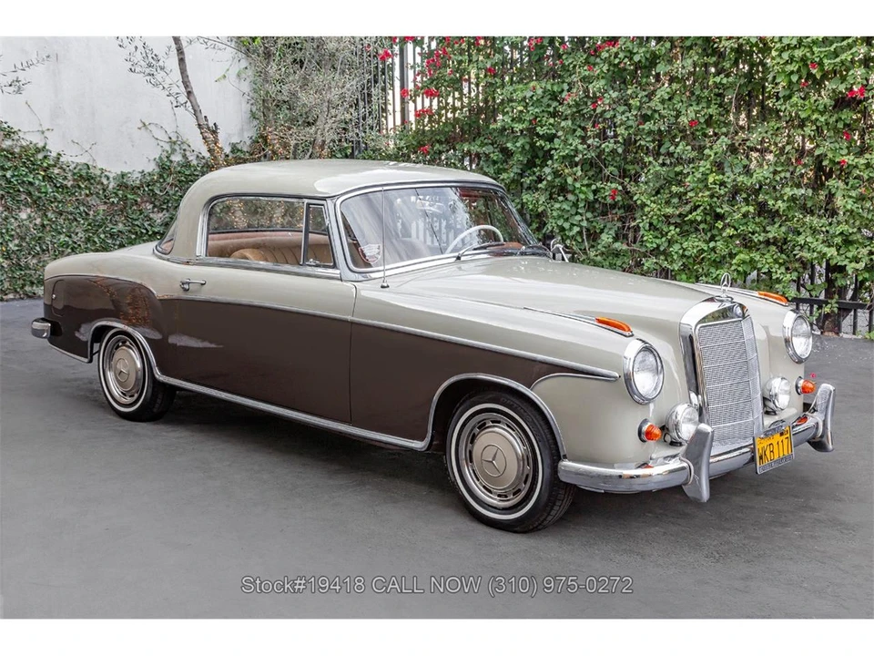 1960 Mercedes-Benz W128 - Image 3 of 31