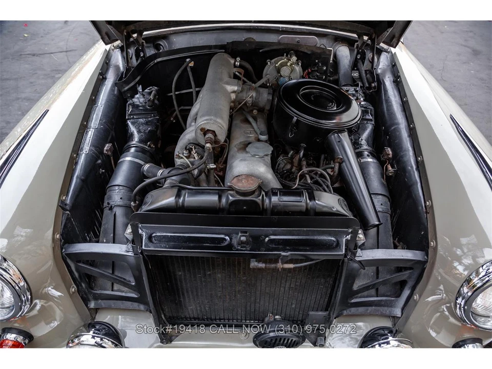 1960 Mercedes-Benz W128 - Image 31 of 31
