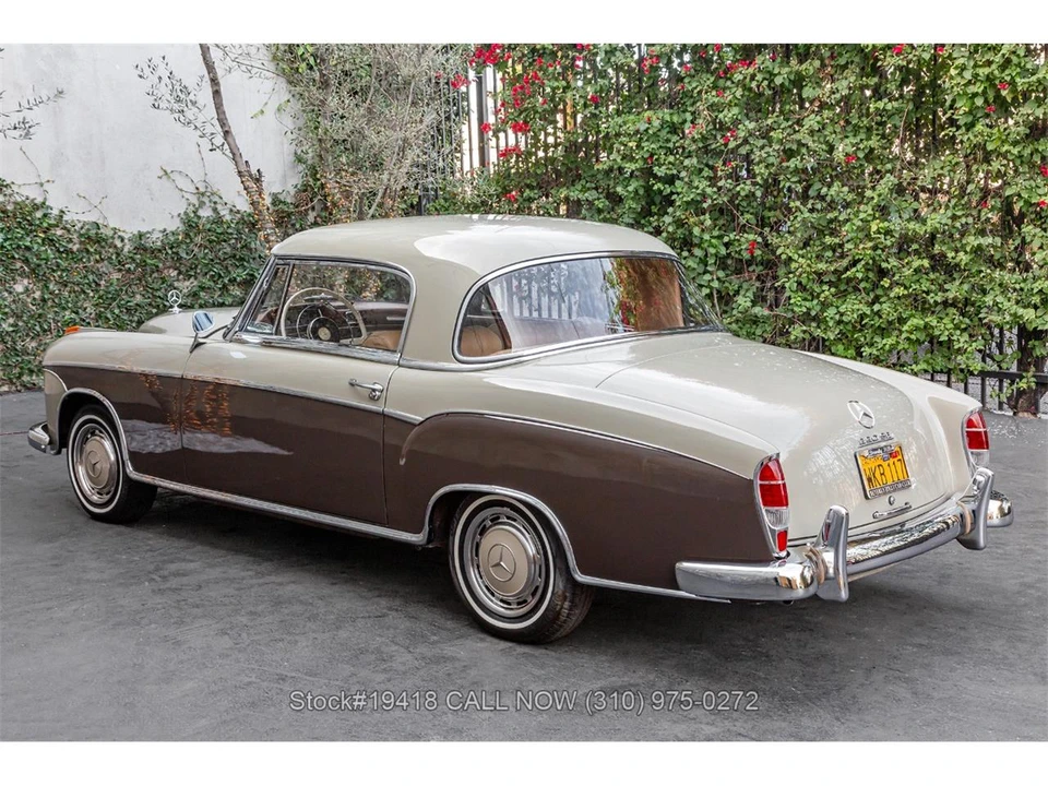 1960 Mercedes-Benz W128 - Image 7 of 31