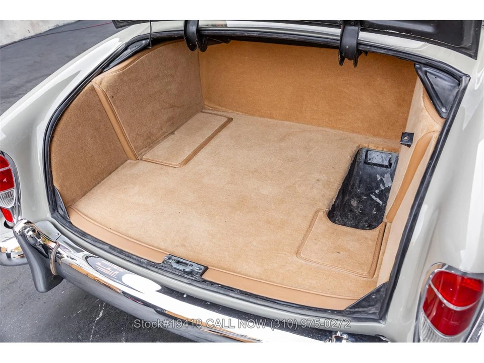 1960 Mercedes-Benz W128 - Image 28 of 31