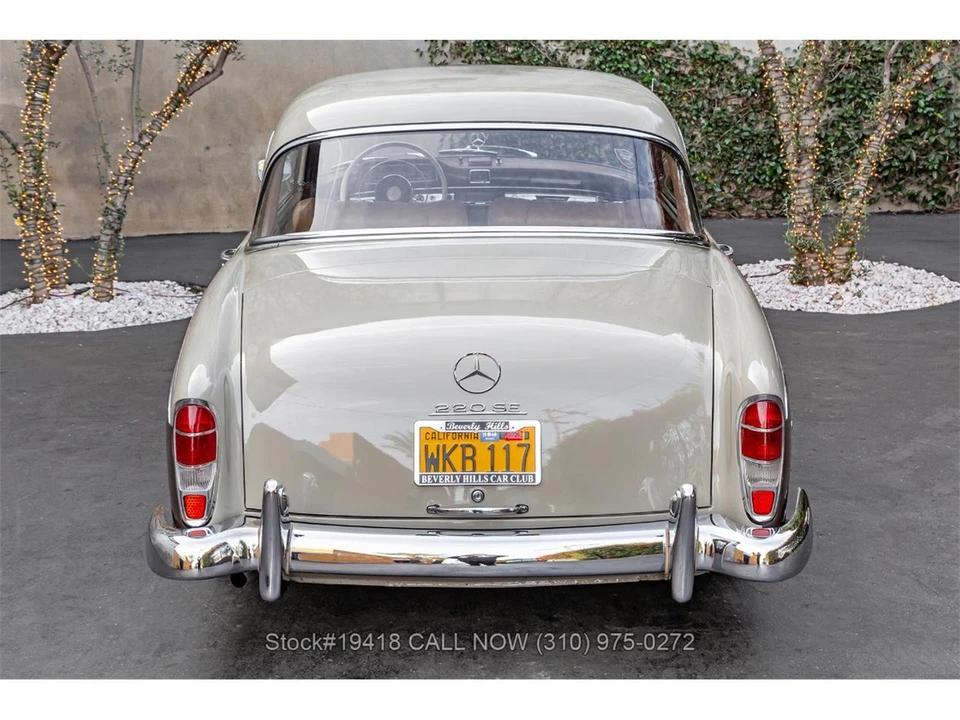 1960 Mercedes-Benz W128 - Image 6 of 31