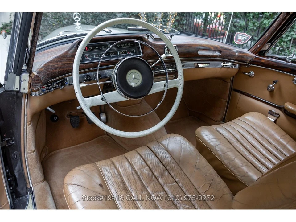 1960 Mercedes-Benz W128 - Image 18 of 31