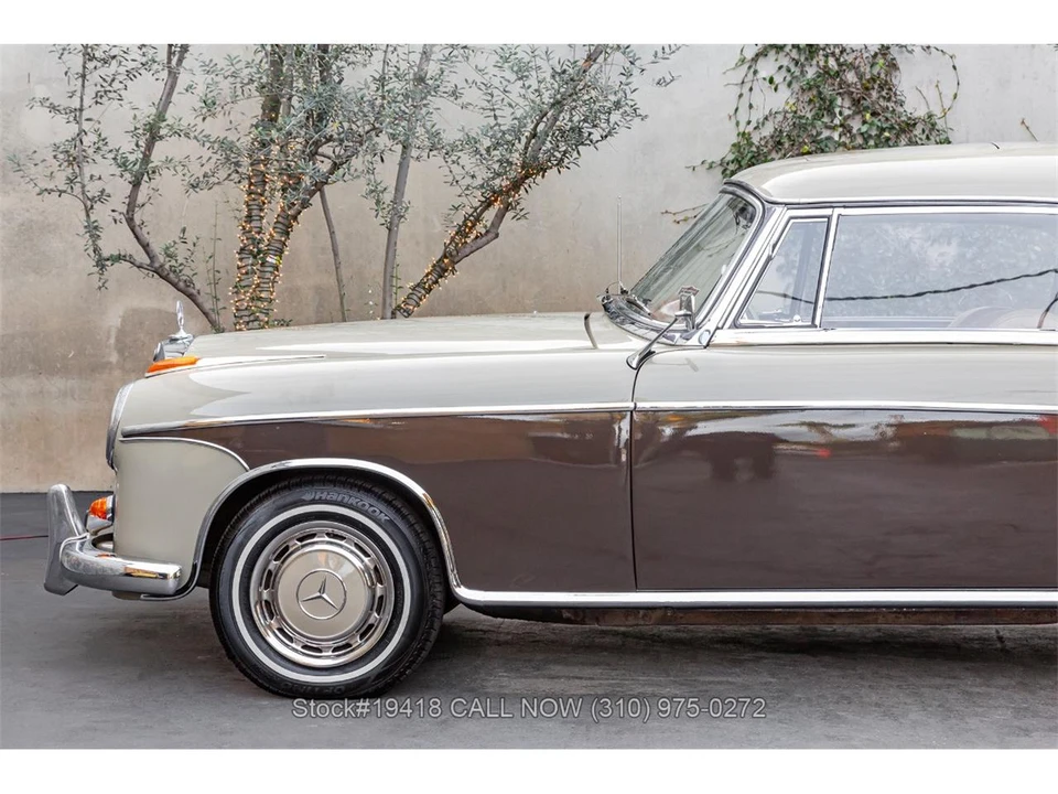 1960 Mercedes-Benz W128 - Image 12 of 31