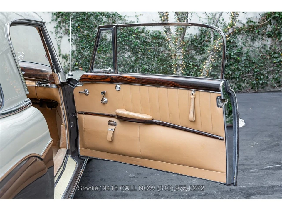 1960 Mercedes-Benz W128 - Image 24 of 31