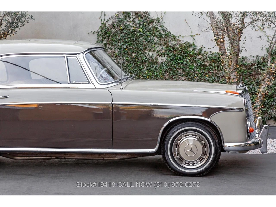1960 Mercedes-Benz W128 - Image 10 of 31