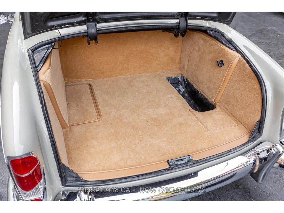 1960 Mercedes-Benz W128 - Image 26 of 31